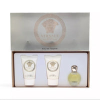 Versace Shower Gel, Body Lotion, Perfume