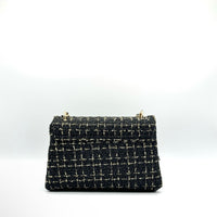 Badgley Mischka Tweed Crossbody NIP