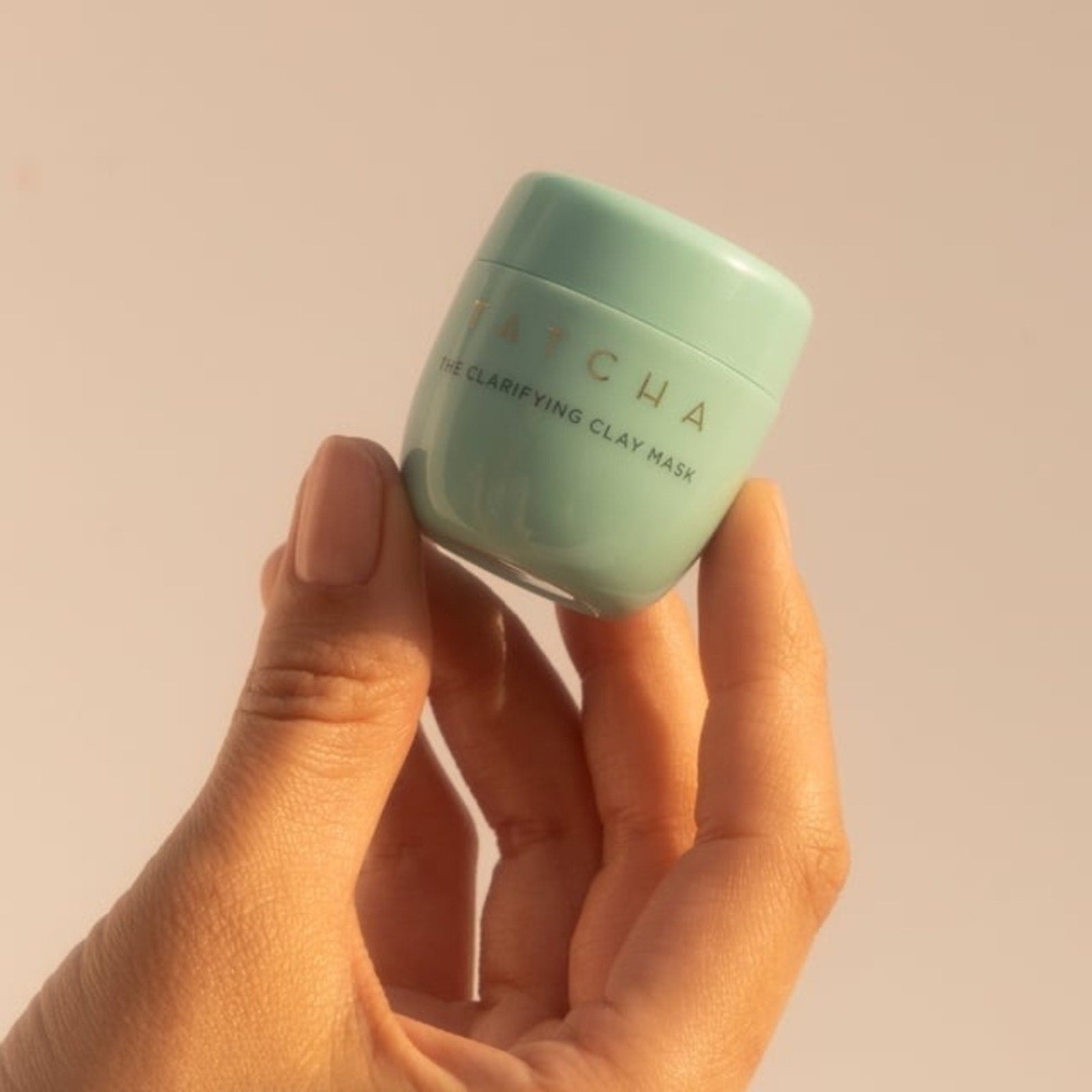 Tatcha Green Mask for Skincare