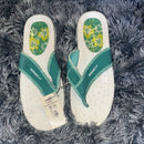 Speedo turquoise Flip Flops