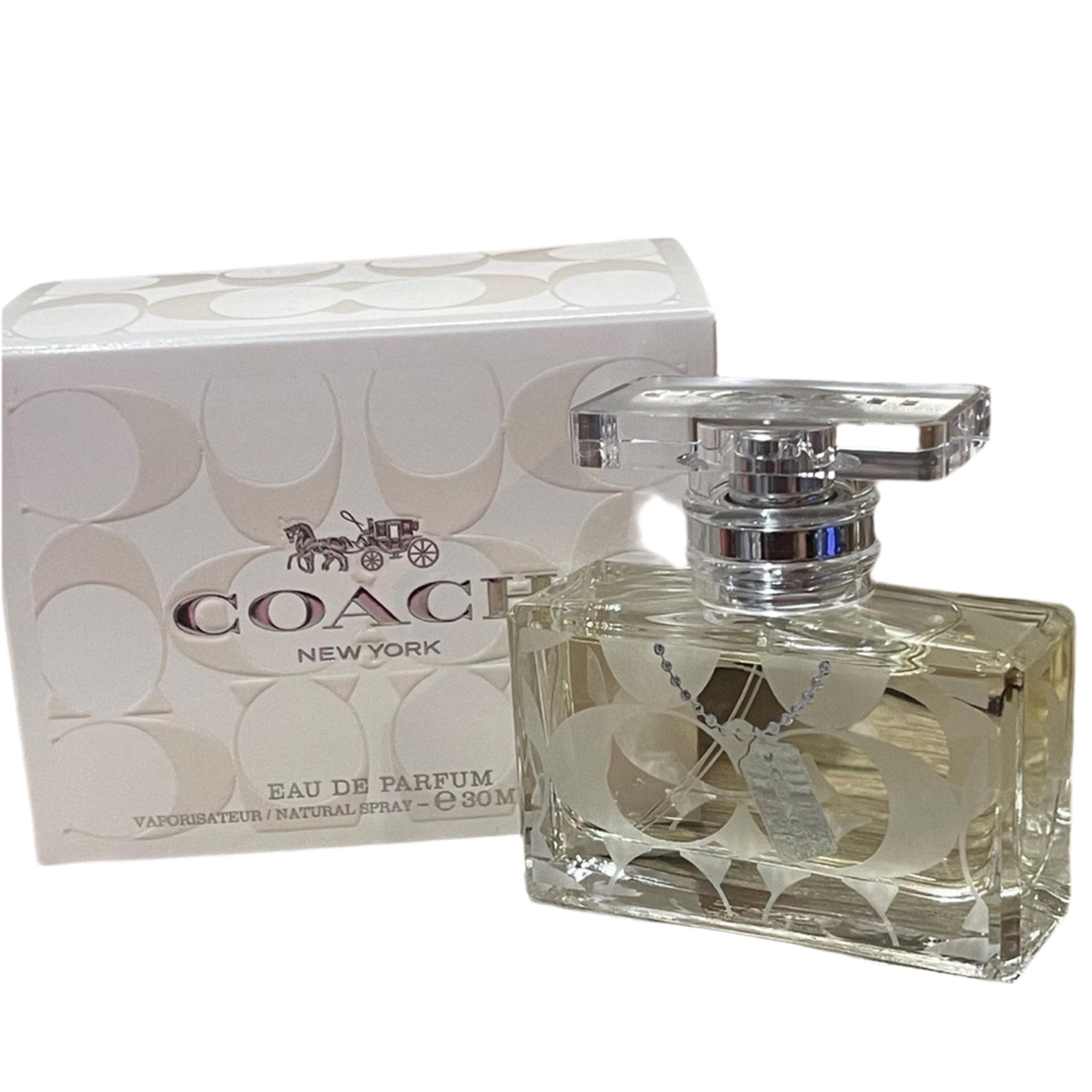 Coach Signature New York 1 Oz (30ML)