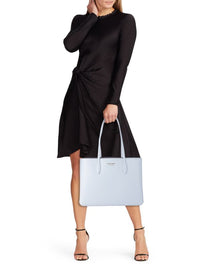 Kate Spade ♠️ Aldy Large Leather Tote