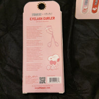 Limited Edition-Peanuts Love Letter Headband, Eyelash curler & Tweezer Trio Set