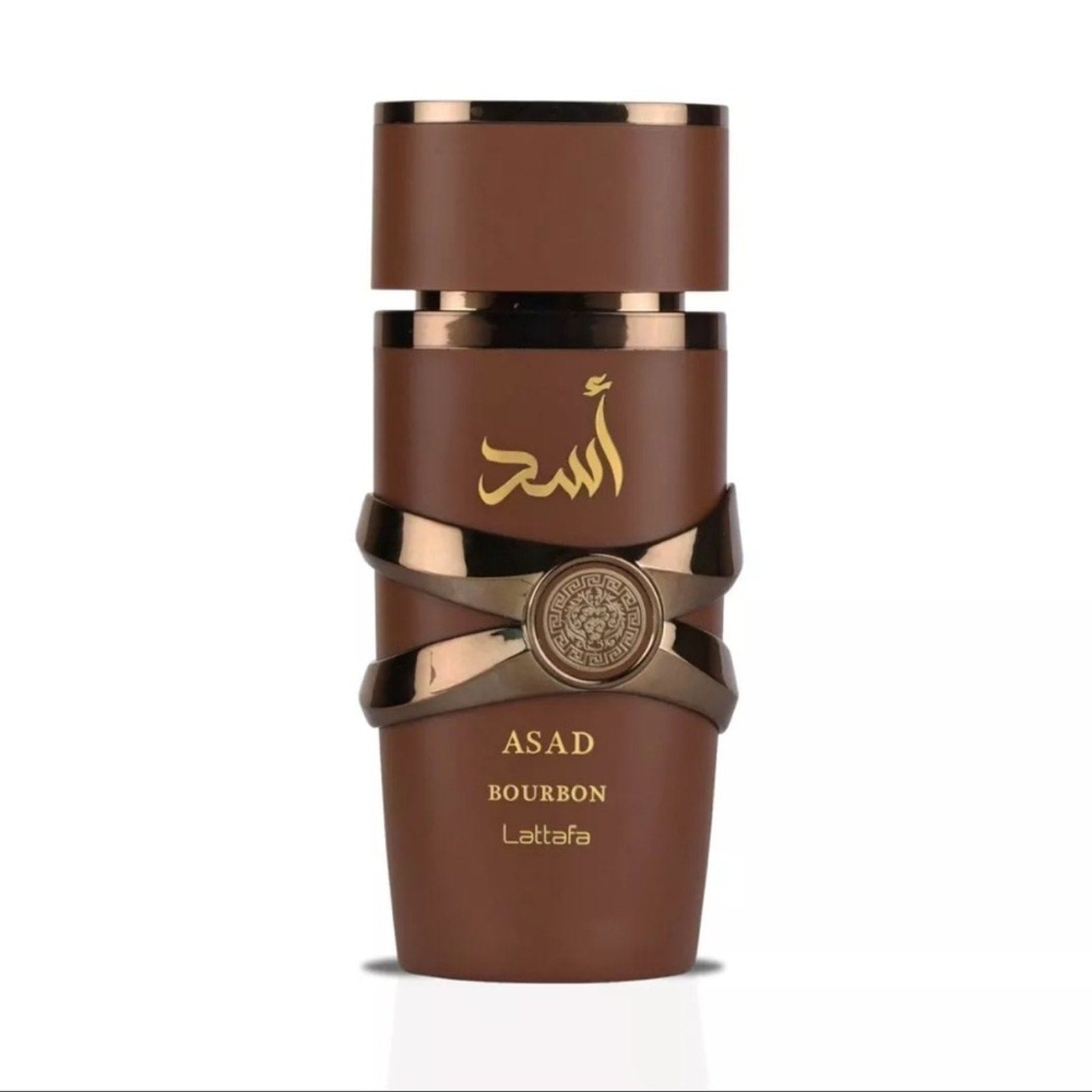 Asad Bourbon Eau De Parfum Spray 100ML (3.4 OZ) By Lattafa