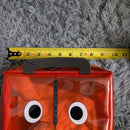 Chainsaw Man BioWorld  see through bag pouch NWT