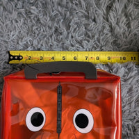 Chainsaw Man BioWorld  see through bag pouch NWT