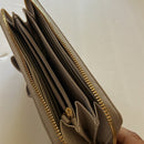 kate spade ♠️ long wallet ribbon beige 21 - excellent condition