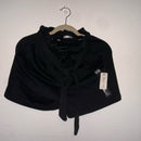 Black Women's Cotton Casual Shorts