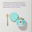 Tatcha Green Mask for Skincare