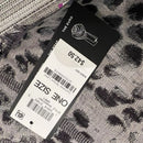 International Concepts I.N.C. Snake Skin metallic thread Shawl/Scarf - NWT