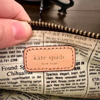 Kate Spade Wristlet