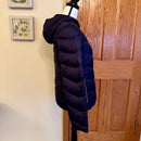 Lucky 🍀 Brand Women's Navy Puffer Jacket