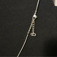 Christian Dior Trotter Necklace