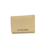 Michael Kors, Small Saffiano Leather Wallet, Daisy Yellow
