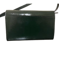 Kate Spade ♠️ Crossbody DARK Forest Green