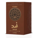 Asad Bourbon Eau De Parfum Spray 100ML (3.4 OZ) By Lattafa