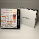 Nutritive Hair Care Set - White and Orange