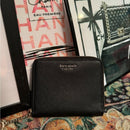 Kate Spade ♠️ Cameron Small Slim Continental Zipper Around Wallet