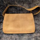 Tan Furla Shoulder Bag