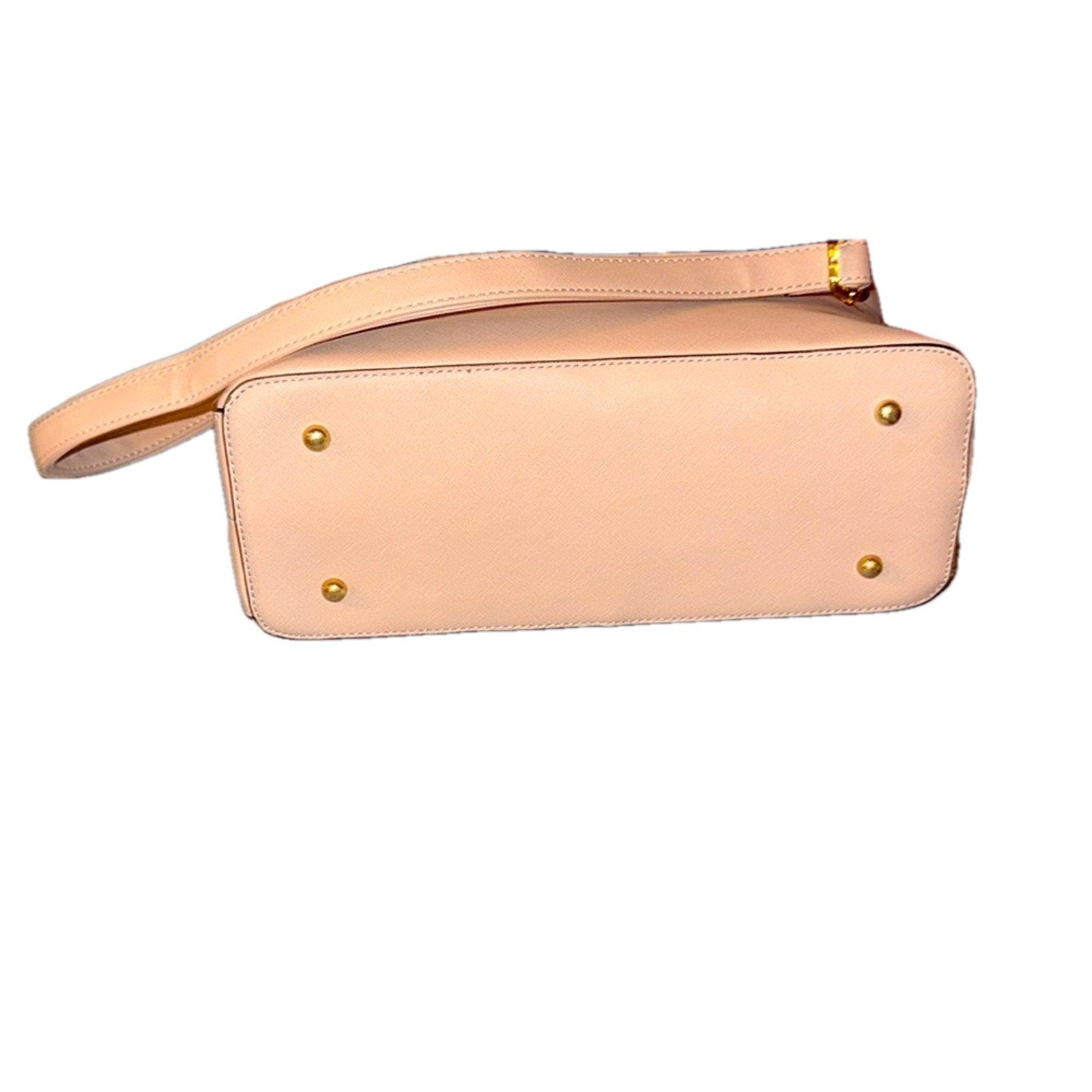 On 34th, Robbinn Medium Pink Satchel, Created for Macy's NWOT