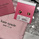 Kate Spade Bumblebee All Abuzz Earrings - NWT $59 - Includes Dustbag