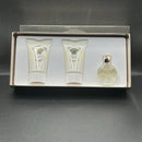 Versace Shower Gel, Body Lotion, Perfume