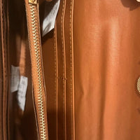 Valentino Orlandi Brown Crossbody Bag NWT