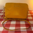 Michael Kors Jet Set Large Saffiano Leather Crossbody Bag