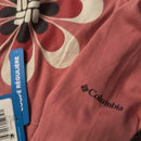 Columbia WMN Pink Agave/Floral Groove Long Sleeve Top (Small) SOLD OUT ONLINE
