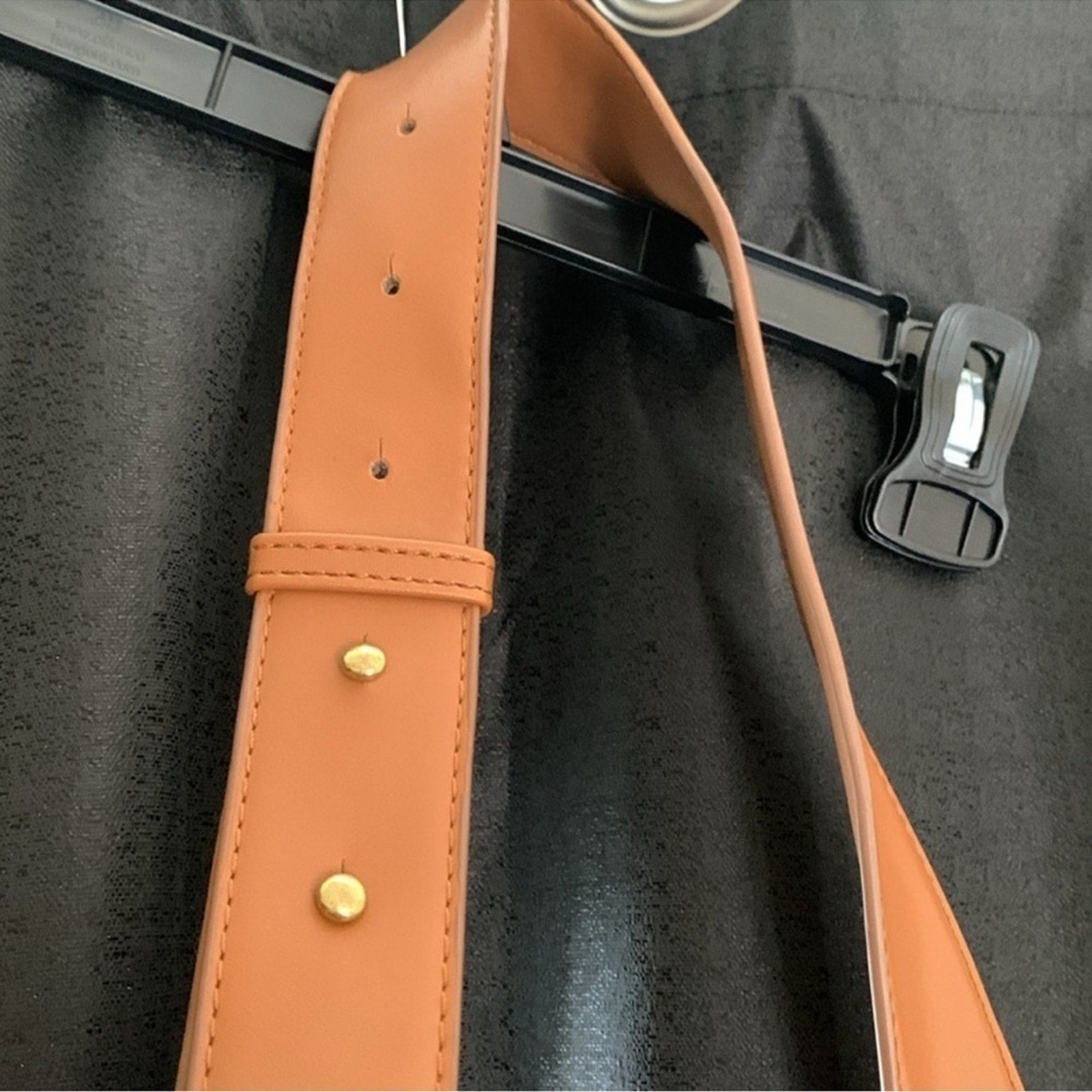 Cotton On Lightly Used Tan / Brown Leather Purse