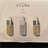Dr. Barbara Sturm Anti-Aging Essentials Set $355 Value - NIP