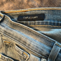 Lucky Brand Charlie Skinny