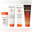Nutritive Hair Care Set - White and Orange