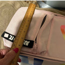 Nike JDI Shine Insulated Lunch Bag Pink Foam NWT
