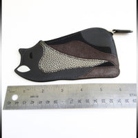 Rare Coach Fox Coin Purse Collectible