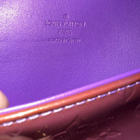 LOUIS VUITTON
Bronze Monogram Vernis Thompson Street Bag