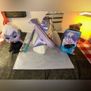 Disney Princess Handbag and Ariel Pouch