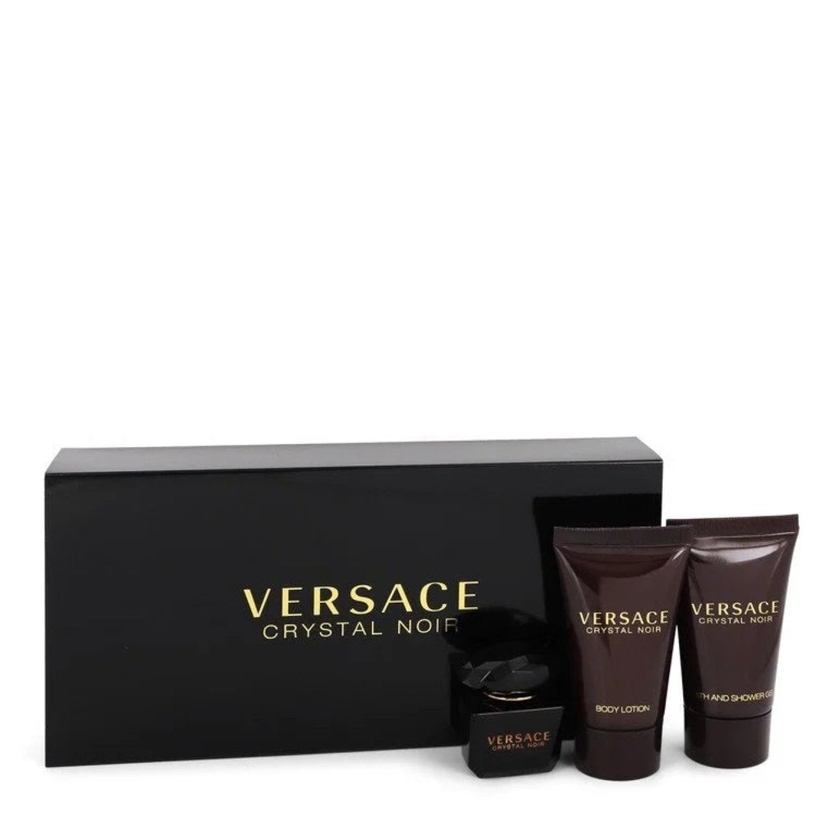 Crystal Noir Perfume Gift Set For Women