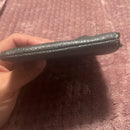 Green Coach Wristlet NWOT; NO CALLOUTS