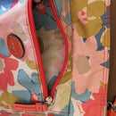 Coach getaway floral print crossbody bag