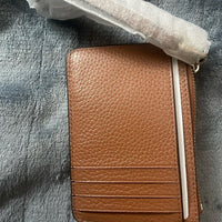 Kate Spade ♠️ Brown Leather Wallet
