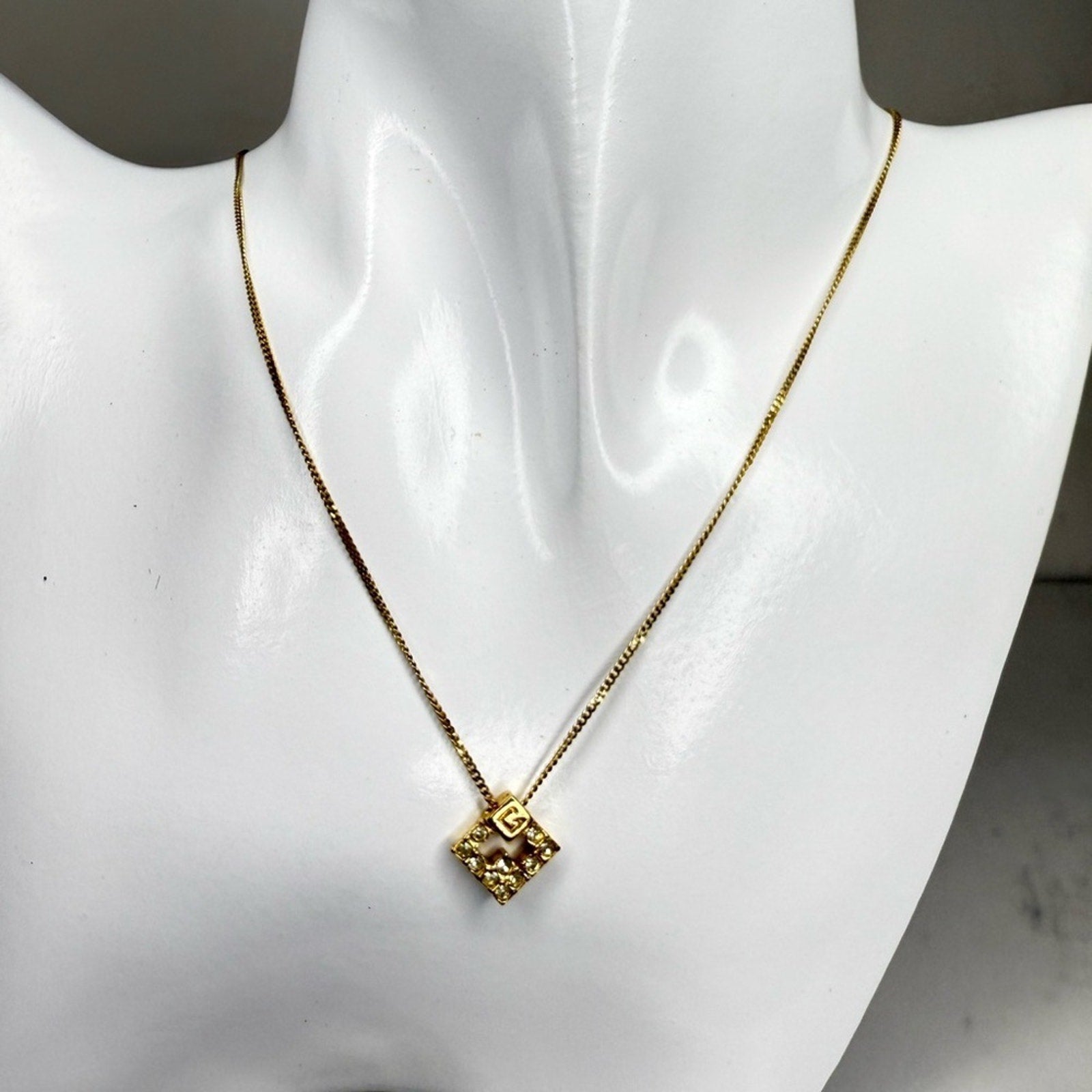 Authentic Vintage Givenchy Necklace