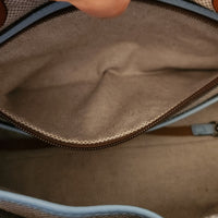 Dooney and Bourke Large Barlow Caribbean Blue