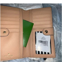 Kate Spade ♠️ Stacy Southport Ave Wallet NWT