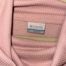 Columbia Women's Holly Hideaway Waffle Cowl Neck Pullover