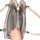 On 34th, Robbinn Medium Pink Satchel, Created for Macy's NWOT