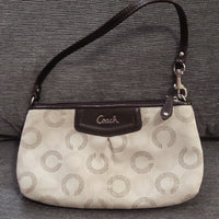 Coach NWOT Wristlet
