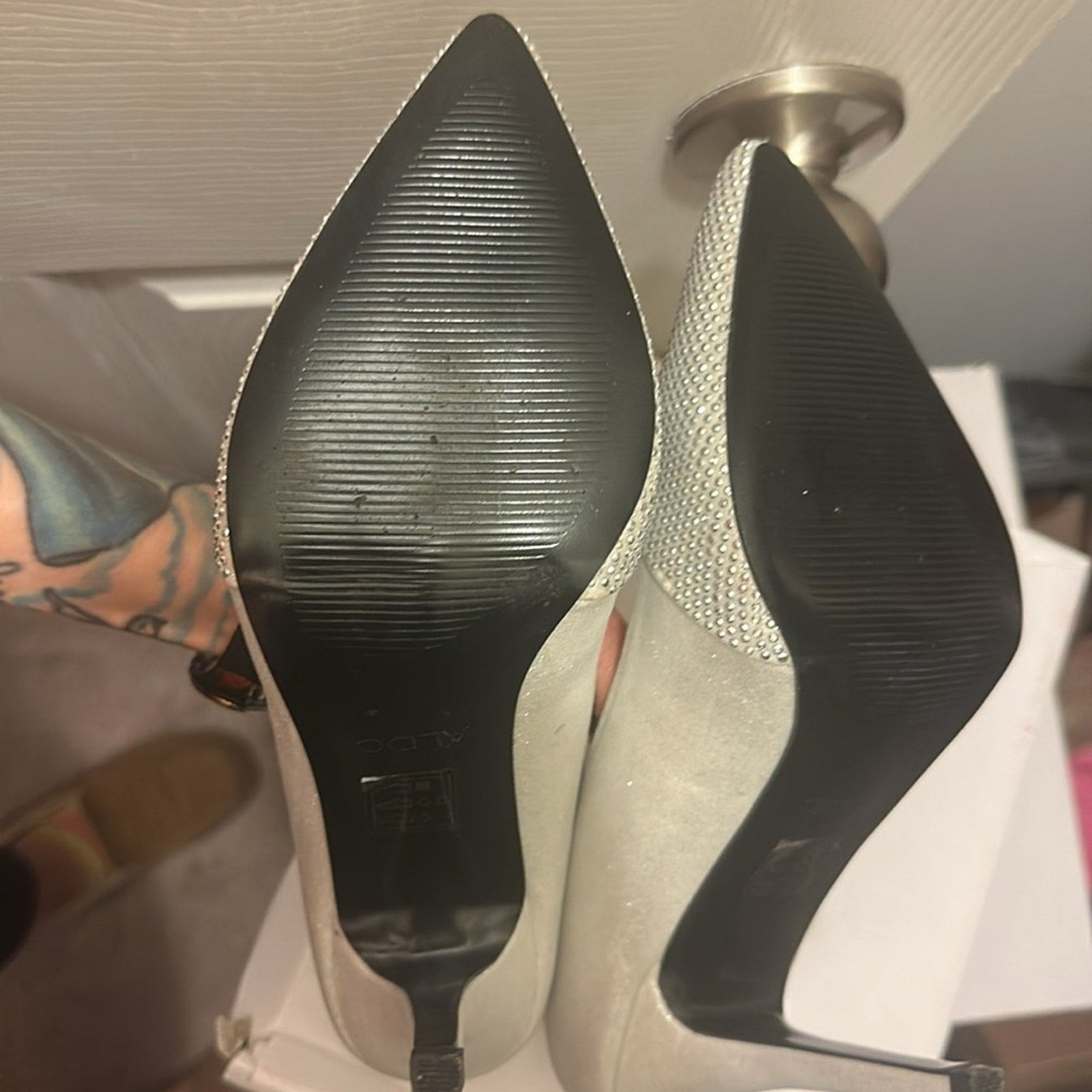 New ALDO TEIGE-81 size 9 heels