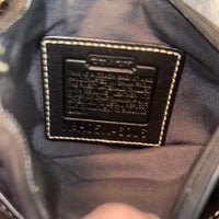 Coach Black Unisex Crossbody Bag