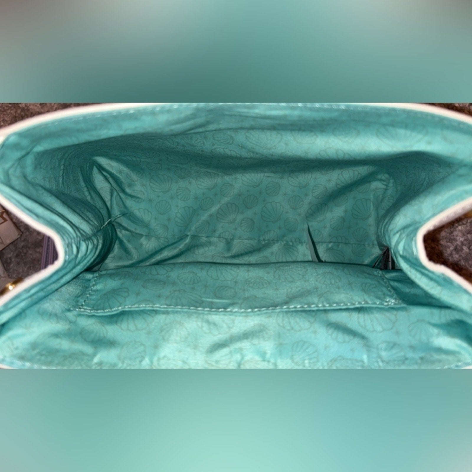 Lounge Fly Disney The Little Mermaid Daughters of Triton bundle NWT